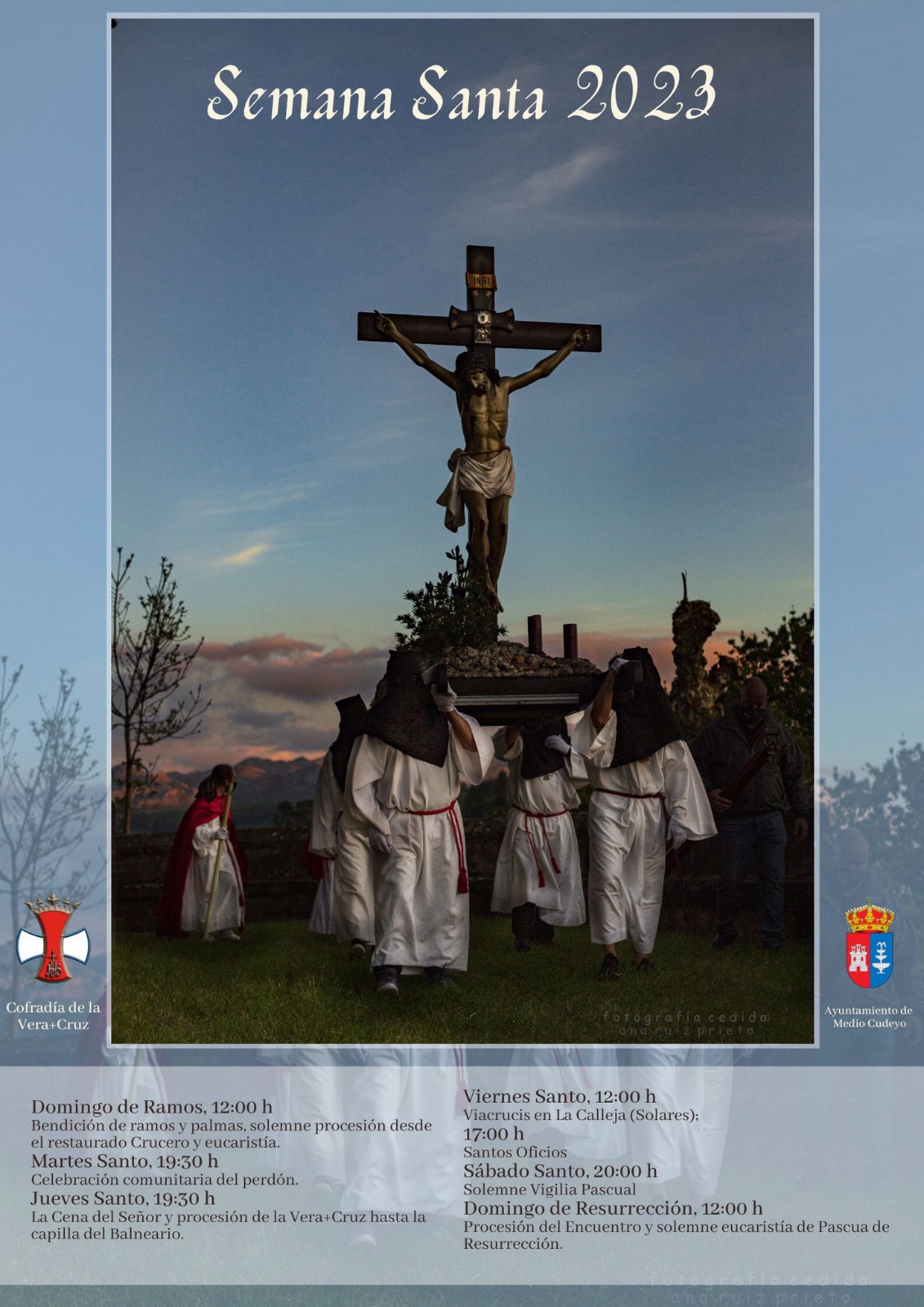 Semana Santa en Valdecilla 2023 Valdecilla
